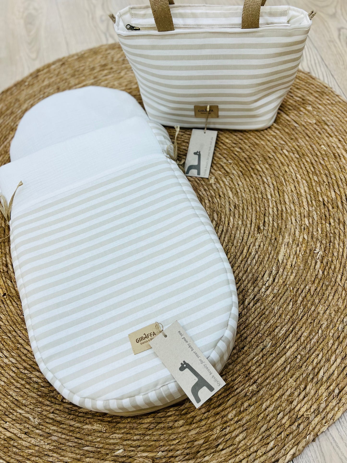 Saco cuco Ragazzi La Martinica