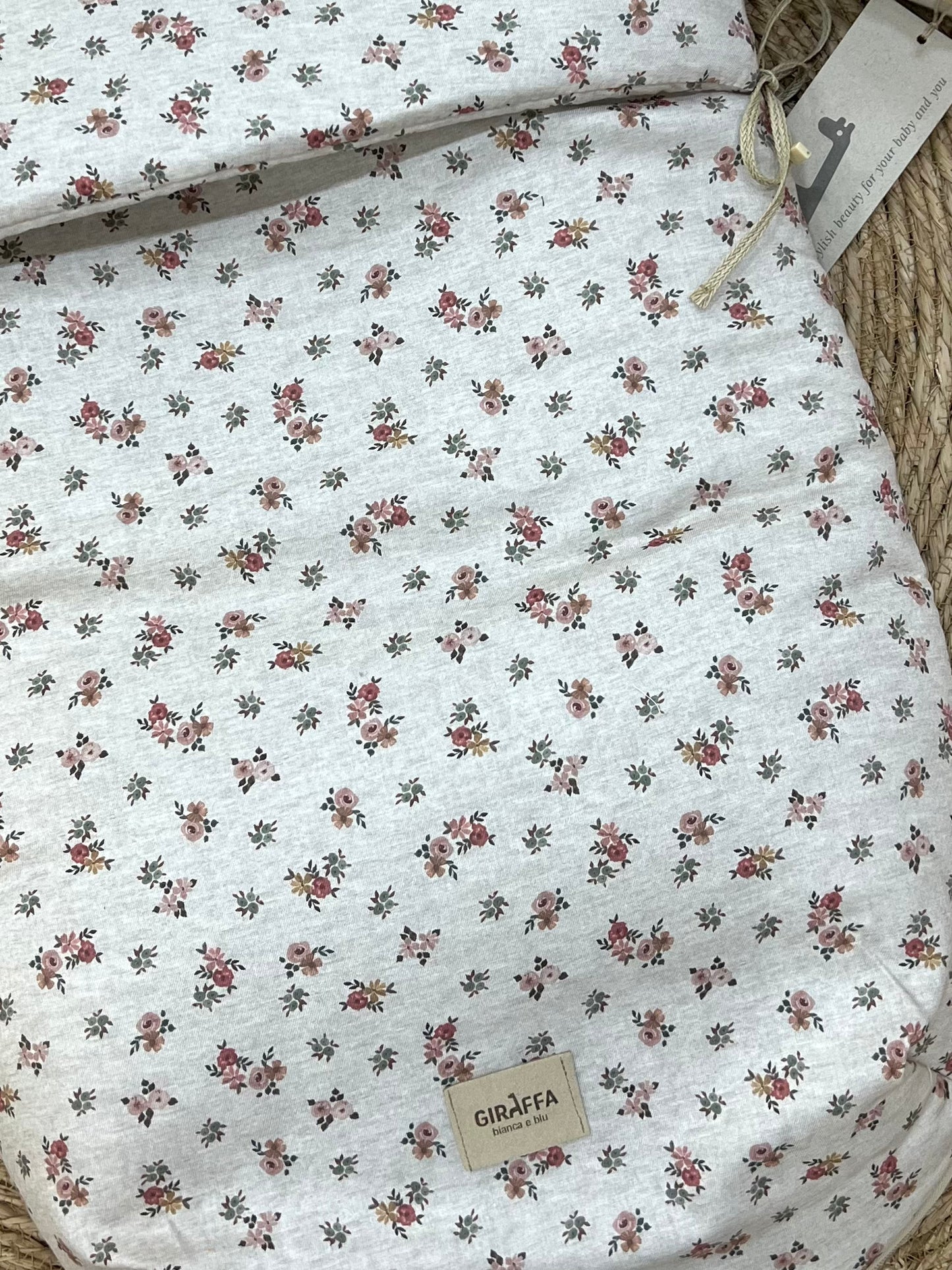 Saco silla Andrea La Giraffa Bianca e Blu