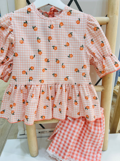 Blusa niña Mon Petit Bonbon - Mon Petit Bonbon