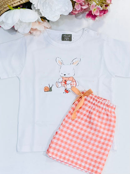Conjunto niño Mon Petit Bonbon - Mon Petit Bonbon