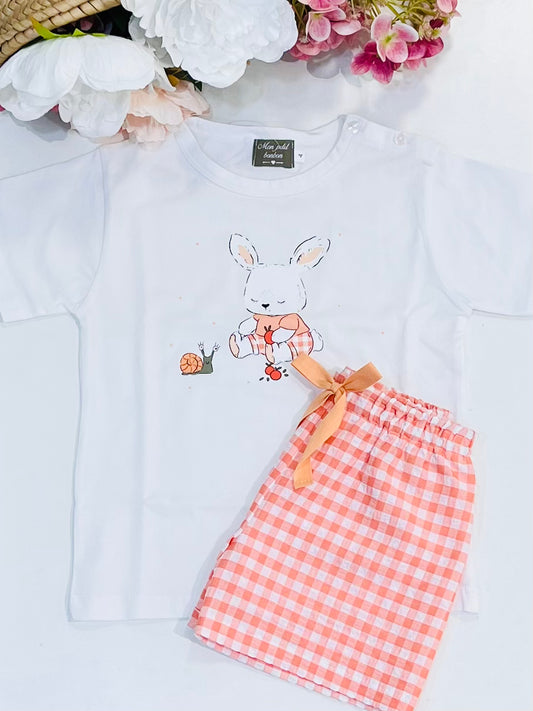 Conjunto niño Mon Petit Bonbon