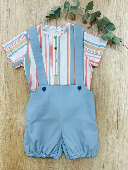 Conjunto niño Paloma de la O