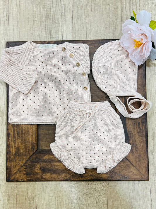 Conjunto Paloma de la O