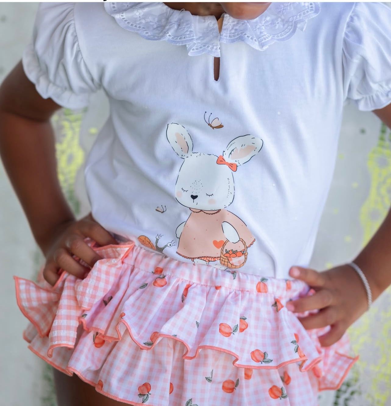 Conjunto niña Mon Petit Bonbon