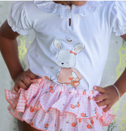 Conjunto niña Mon Petit Bonbon - Mon Petit Bonbon