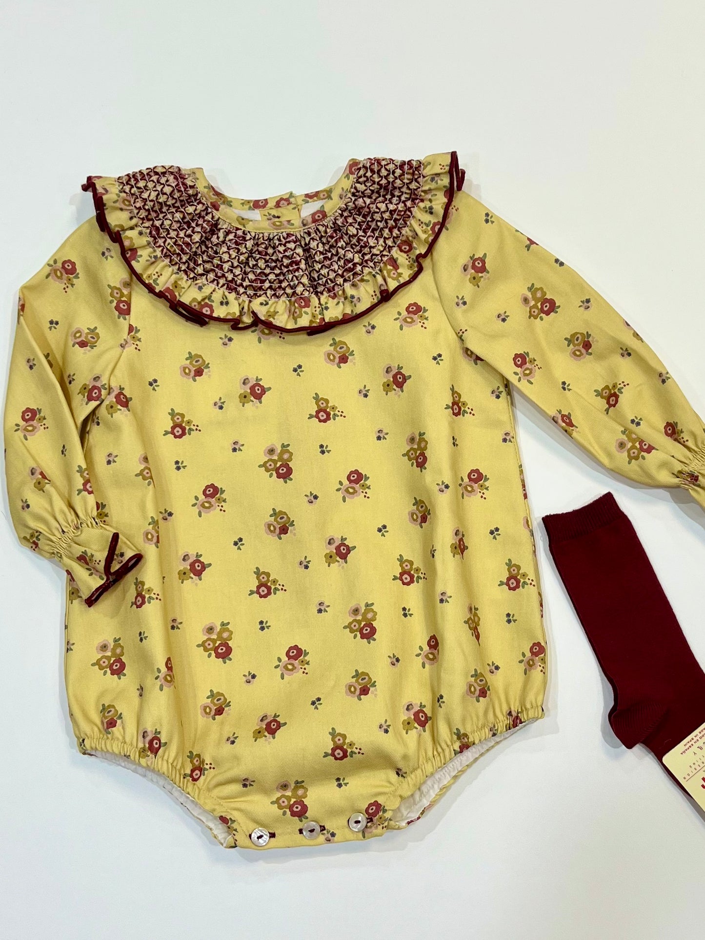 Pelele Real La Martinica