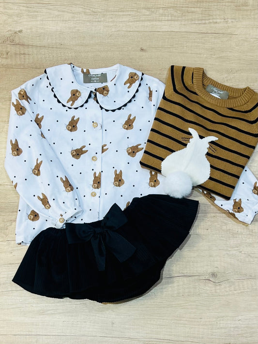 Conjunto niña Mon Petit