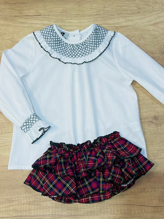 Conjunto niña Hilton La Martinica