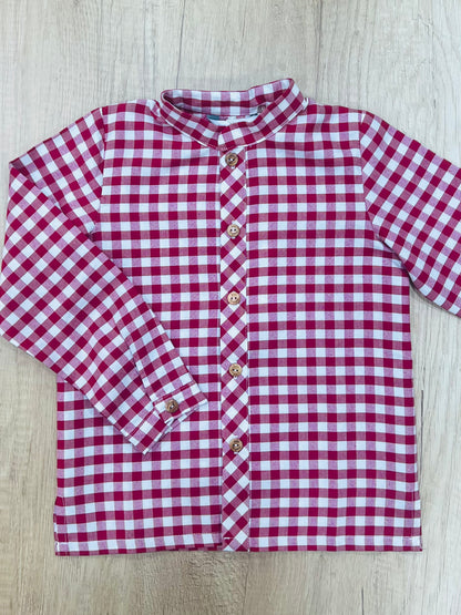 Camisa niño Kids Chocolate - Kids Chocolate