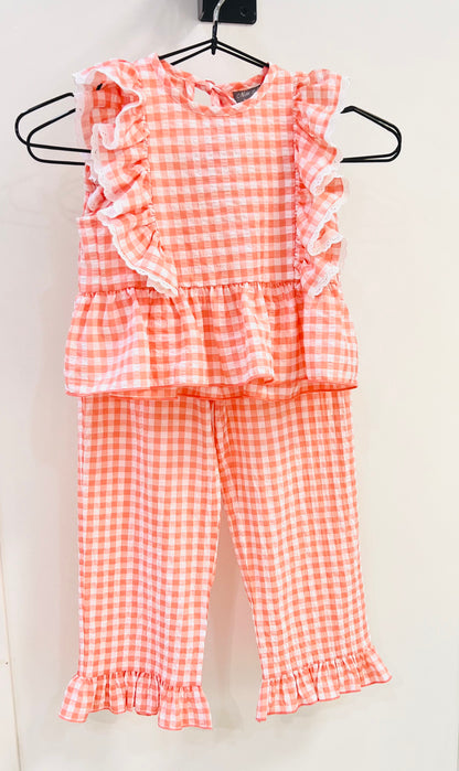 Pantalón niña Mon Petit Bonbon - Mon Petit Bonbon