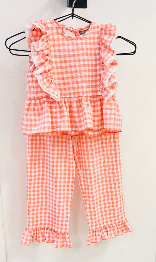 Pantalón niña Mon Petit Bonbon