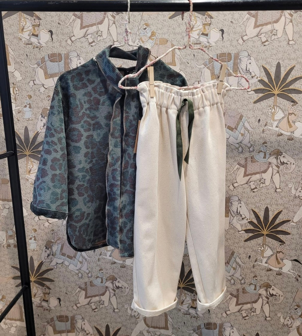 Pantalón niña Mía y Lia