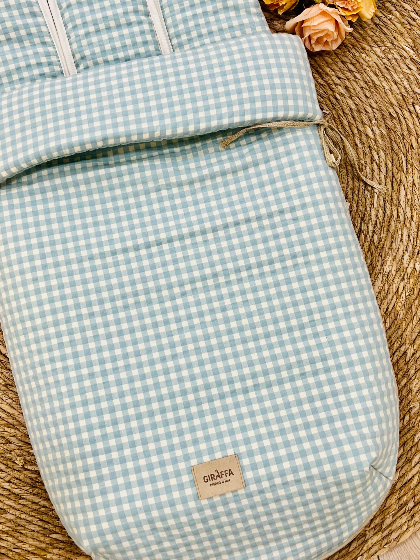 Saco silla LUIGI La Giraffa