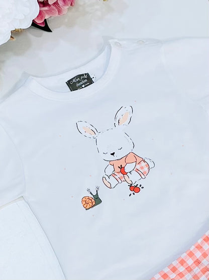 Conjunto niño Mon Petit Bonbon - Mon Petit Bonbon