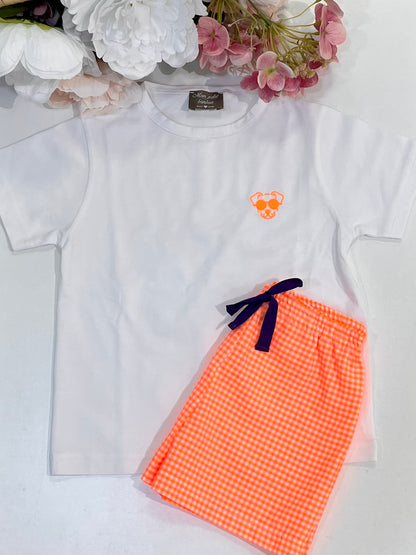 Conjunto niño Mon Petit Bonbon - Mon Petit Bonbon