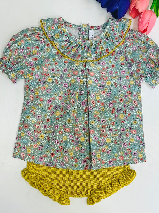 Conjunto Paloma de la O