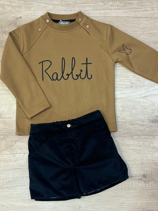 Conjunto niño Mon Petit Bonbon