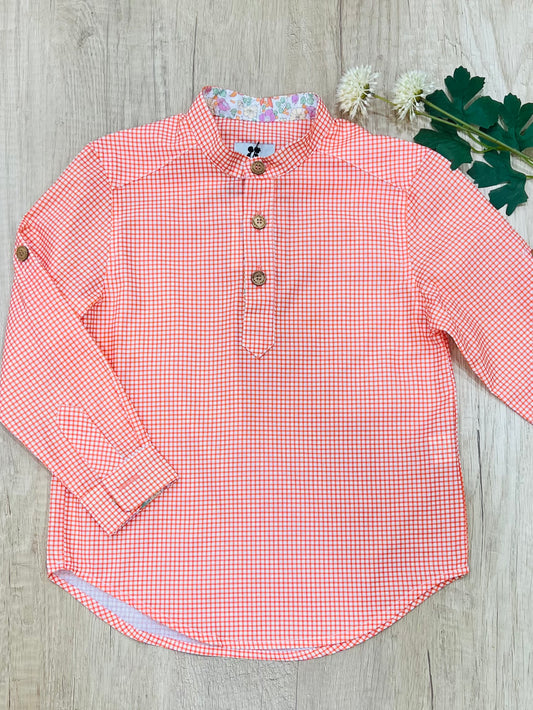 Camisa Lirio La Martinica