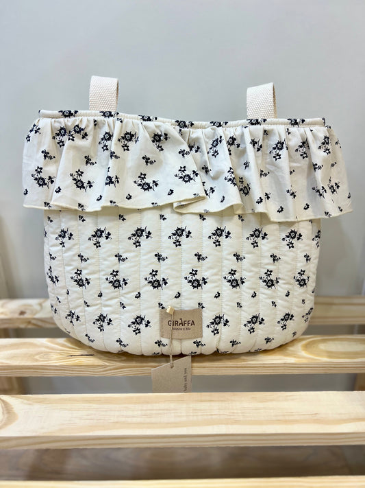 Bolso sweet Greta La Giraffa Bianca e Blu.