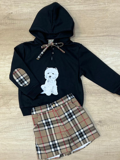 Conjunto niño Mon Petit Bonbon - Mon Petit Bonbon