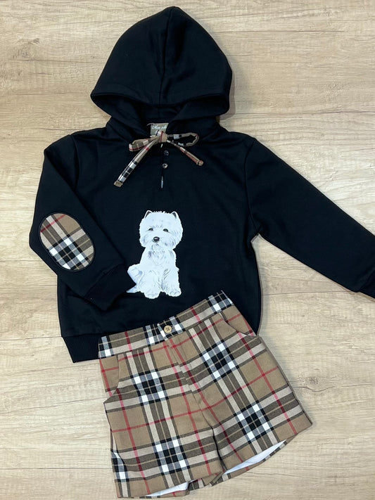 Conjunto niño Mon Petit Bonbon