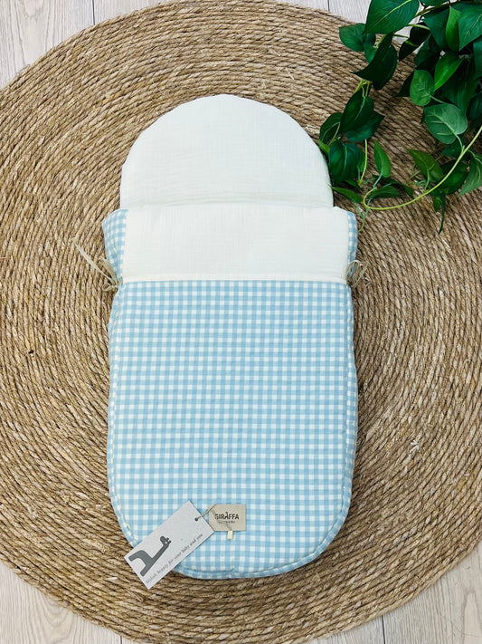 Saco capazo Luigi La Giraffa