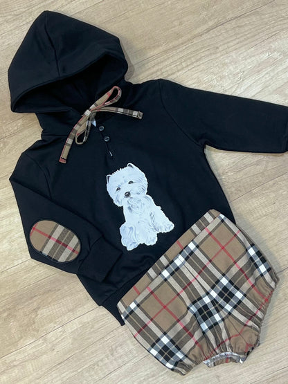 Conjunto niño Mon Petit Bonbon - Mon Petit Bonbon