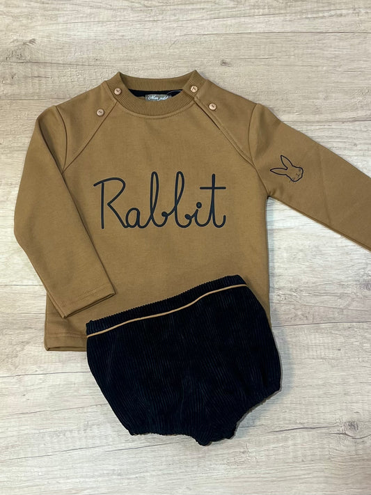 Conjunto niño Mon Petit