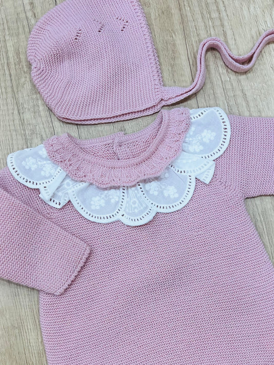 Pelele niña de Sigar