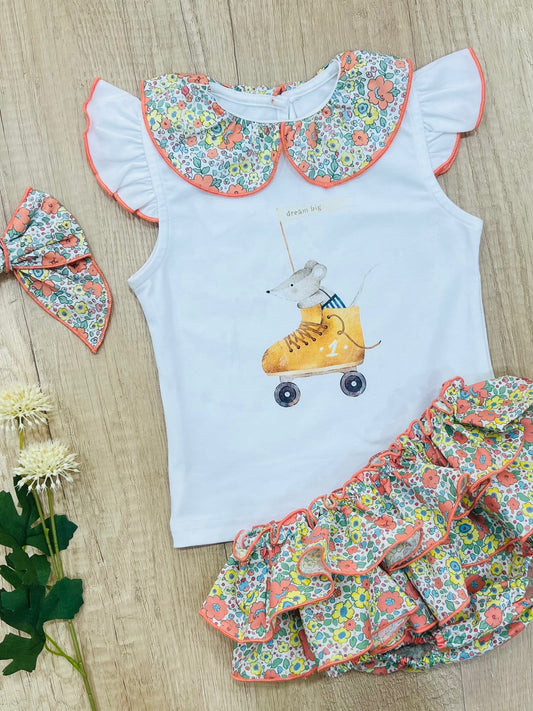 Conjunto Malibu La Martinica