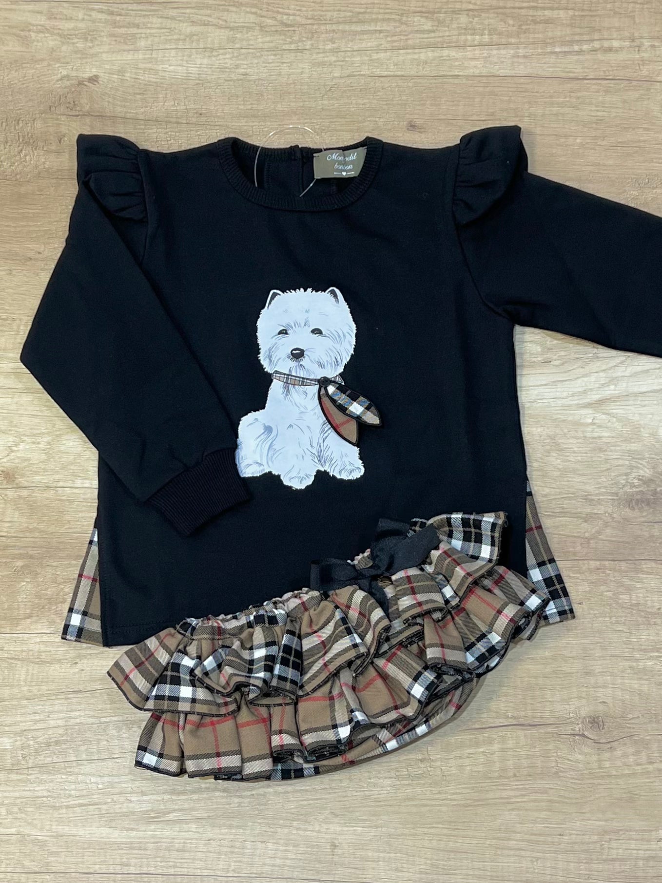 Conjunto niña Mon Petit Bonbon
