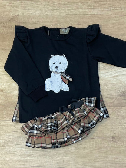 Conjunto niña Mon Petit Bonbon - Mon Petit Bonbon