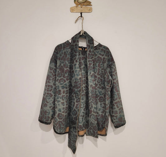 Blusa niña camuflaje Mía y Lia