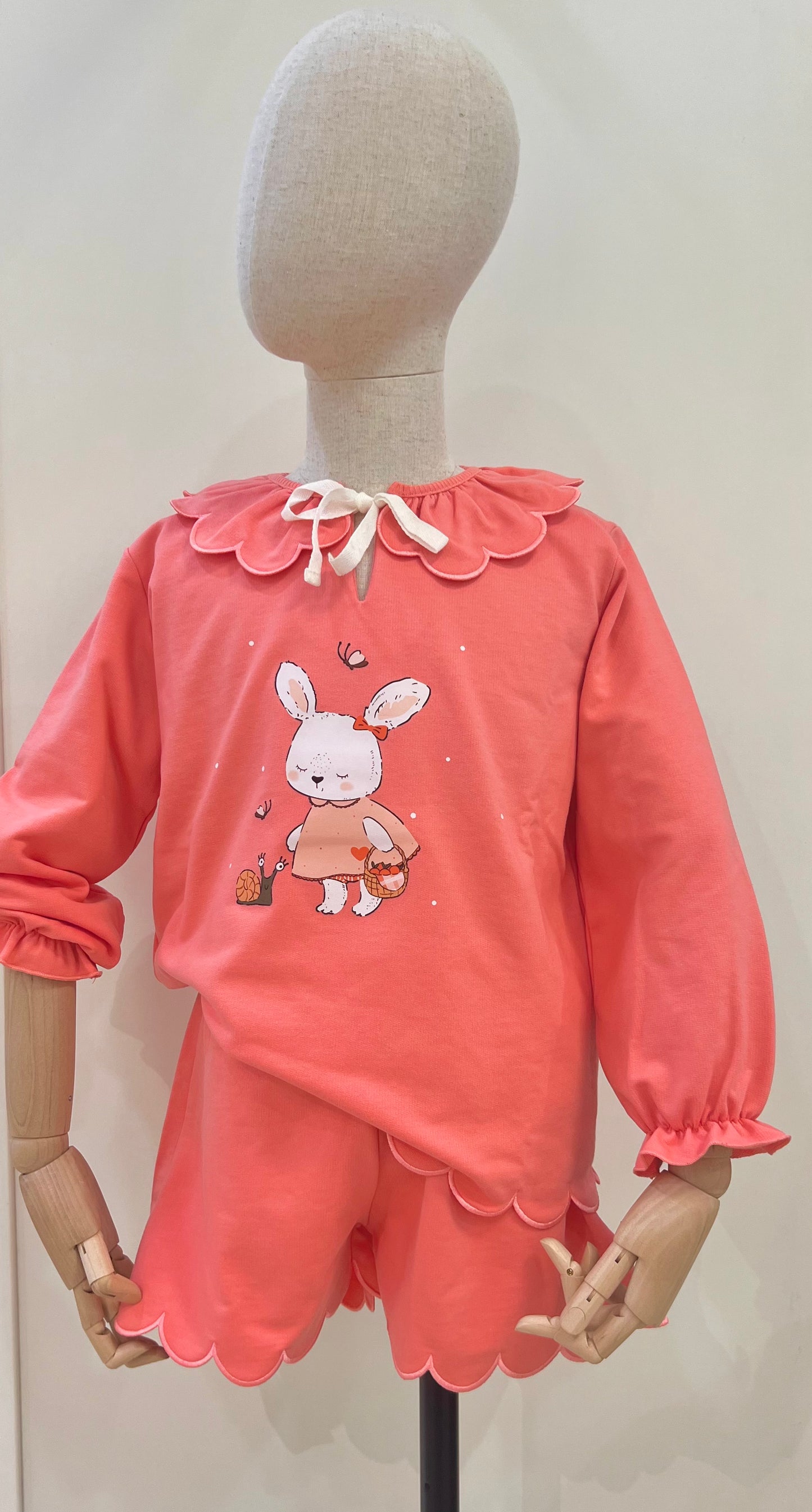 Conjunto niña Mon Petit Bonbon