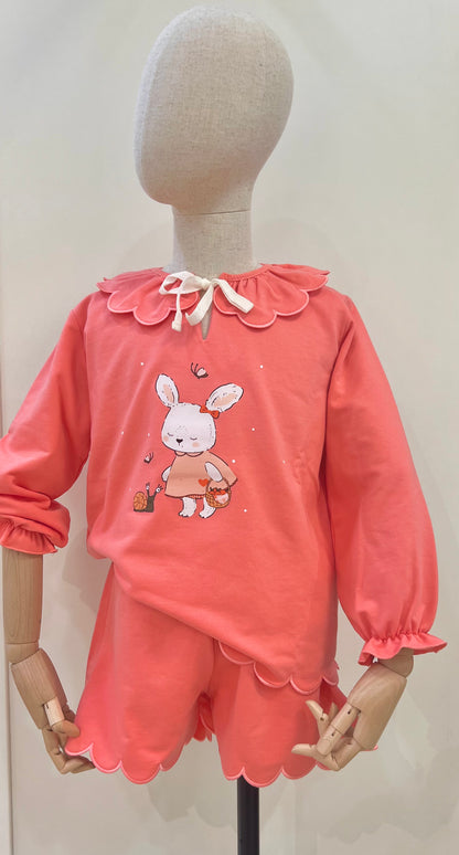 Conjunto niña Mon Petit Bonbon - Mon Petit Bonbon