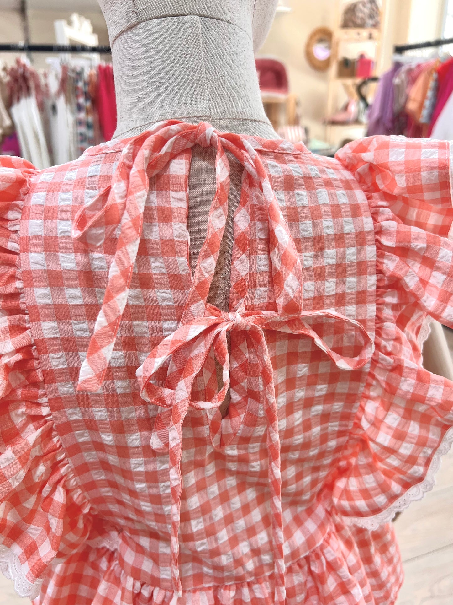 Blusa niña Mon Petit Bonbon