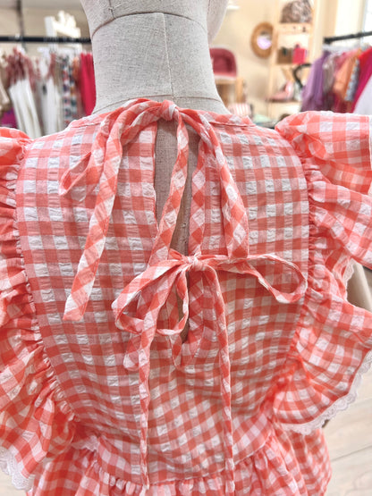 Blusa niña Mon Petit Bonbon - Mon Petit Bonbon