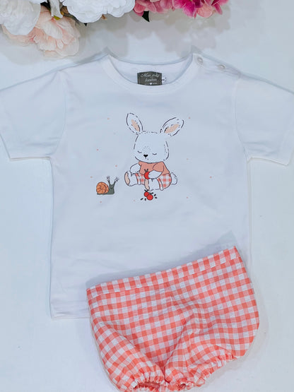 Conjunto niño Mon Petit Bonbon - Mon Petit Bonbon