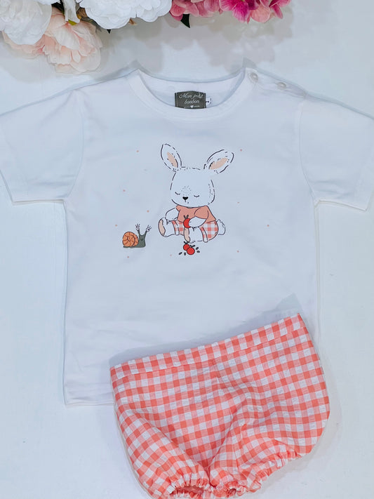 Conjunto niño Mon Petit Bonbon