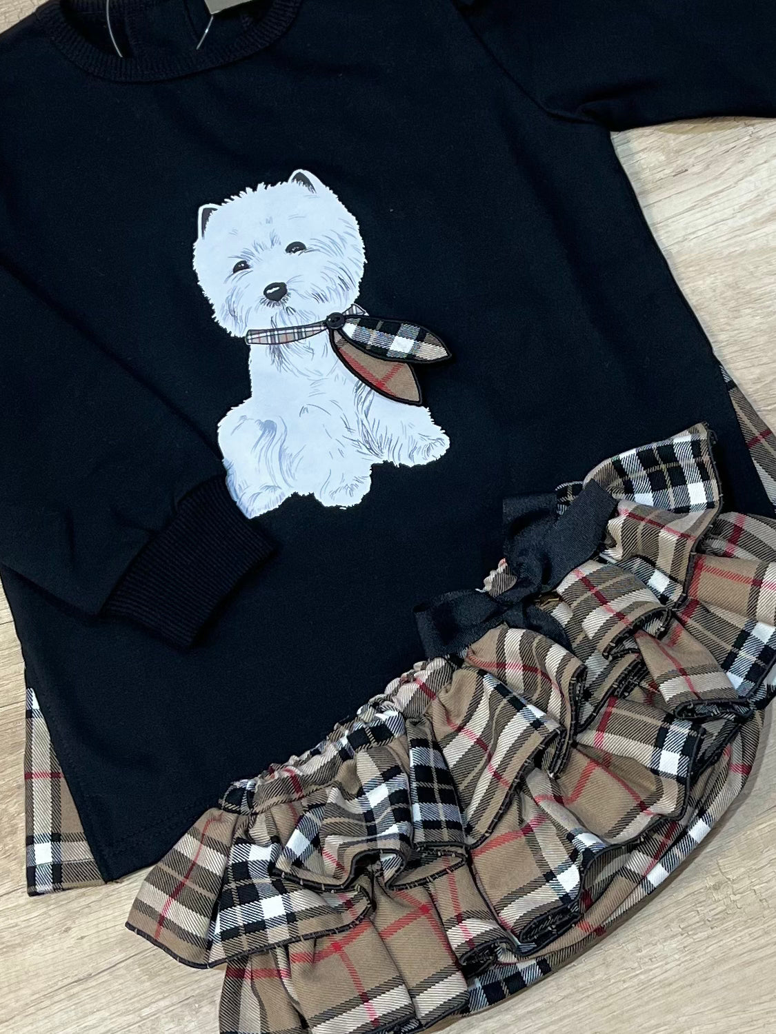 Conjunto niña Mon Petit Bonbon