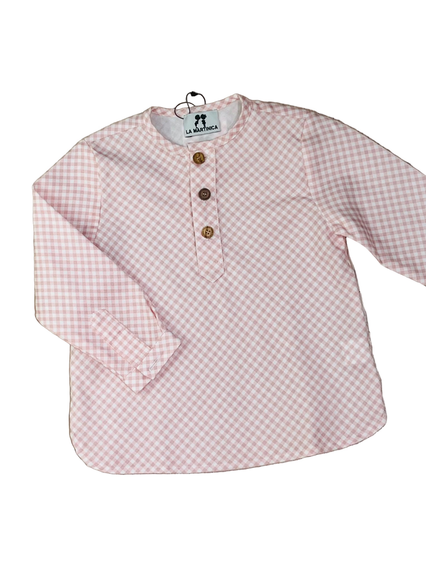 Camisa niño Balancín La Martinica