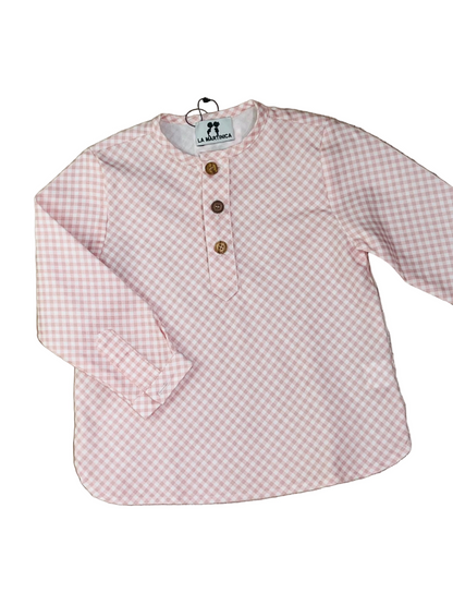 Camisa niño Balancín La Martinica