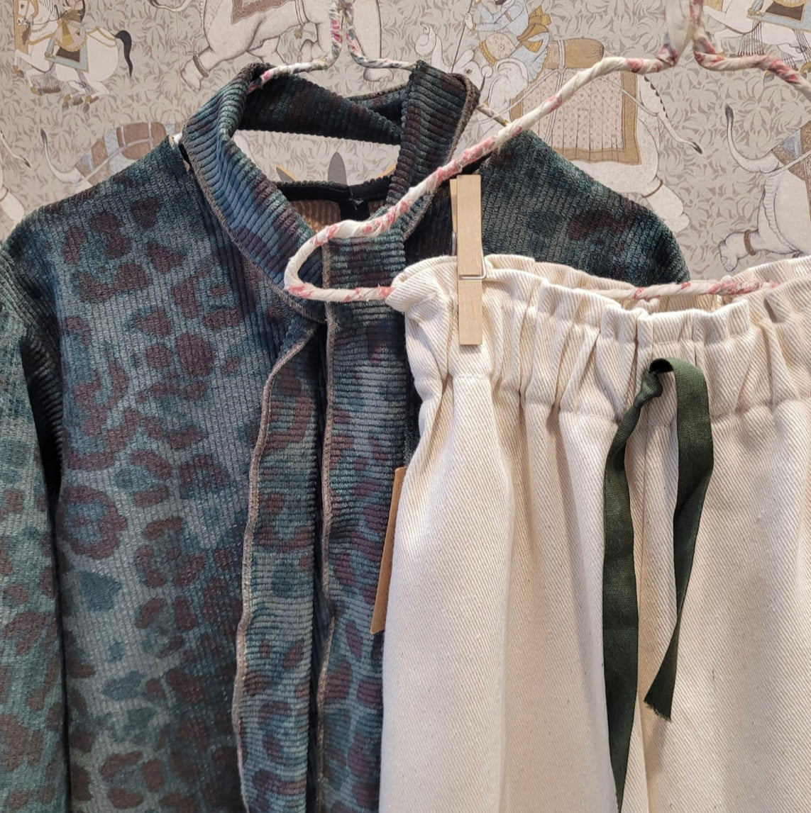 Pantalón niña Mía y Lia