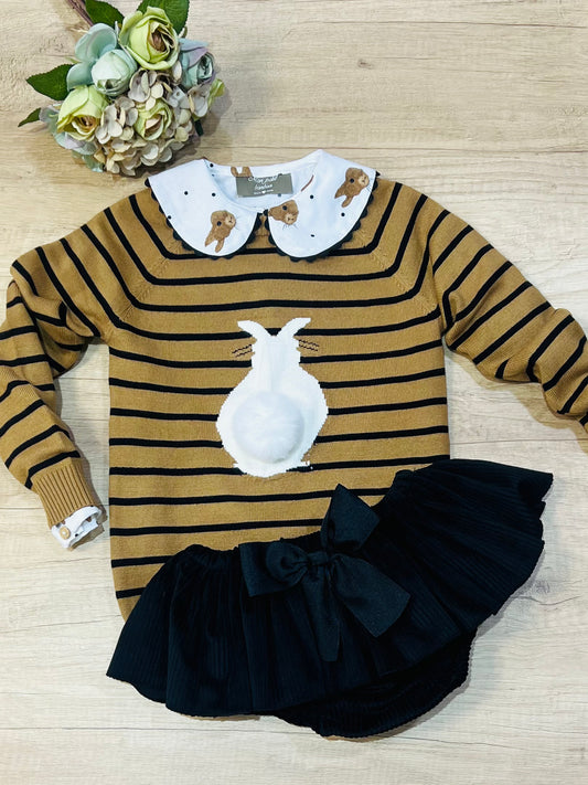 Conjunto niña Mon Petit