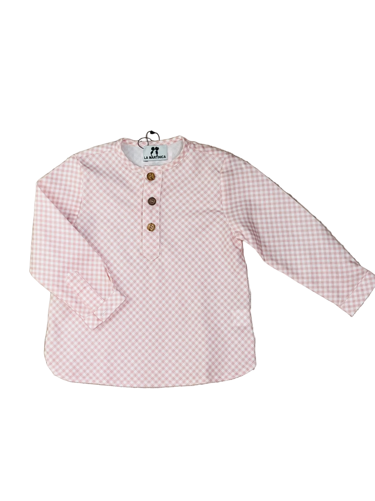 Camisa niño Balancín La Martinica