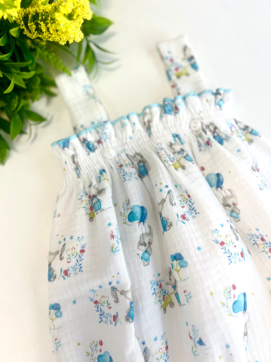 Ranita elefante de Juliana