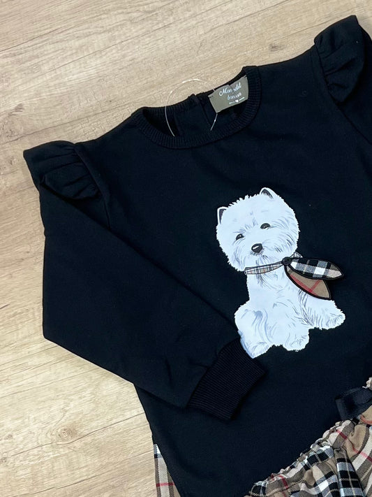 Conjunto niña Mon Petit Bonbon