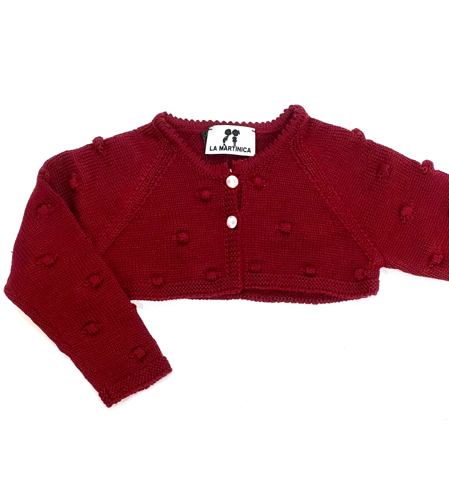 Chaqueta corta Xandre La Martinica