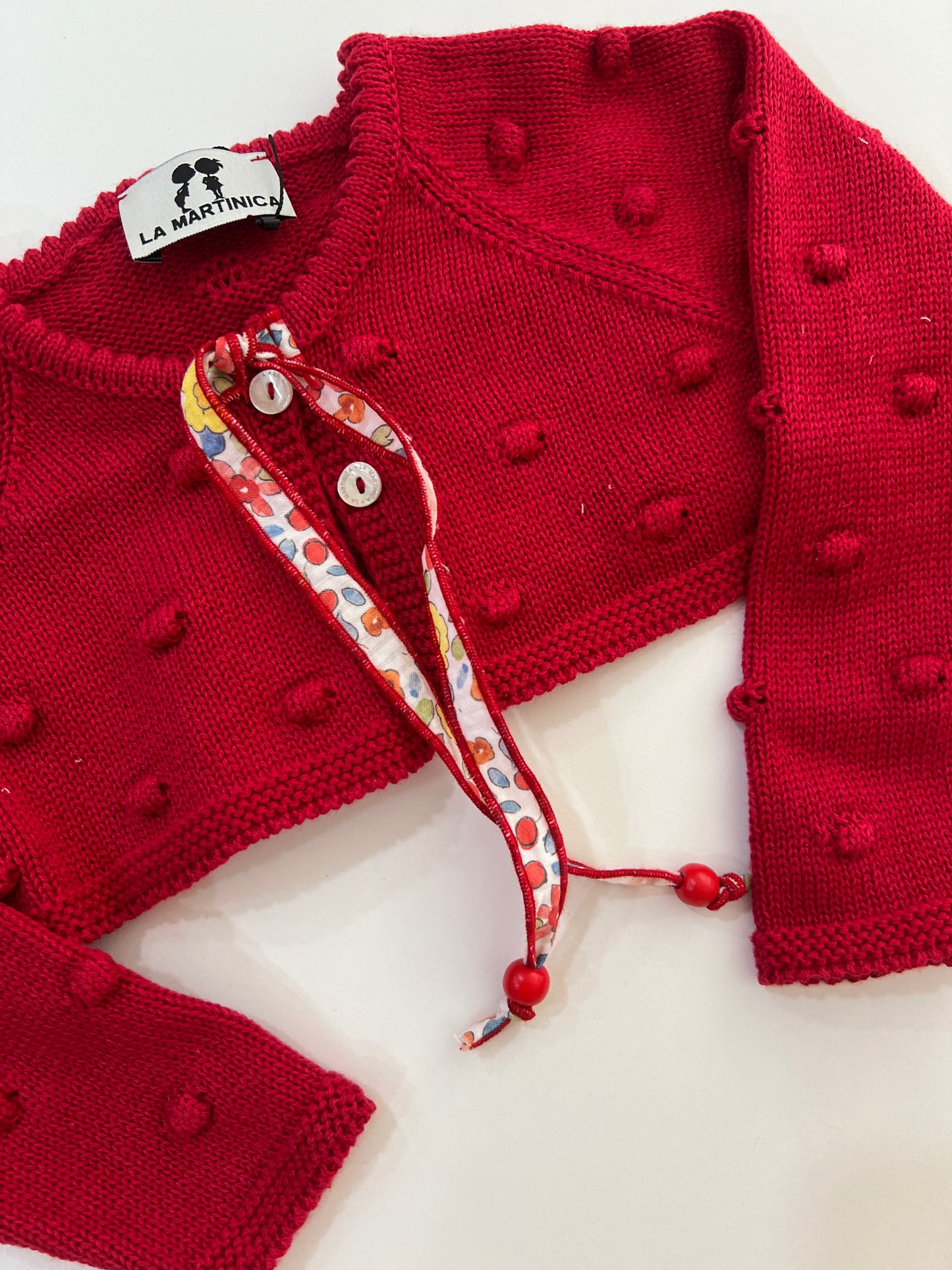 Chaqueta niña Rocio La Martinica