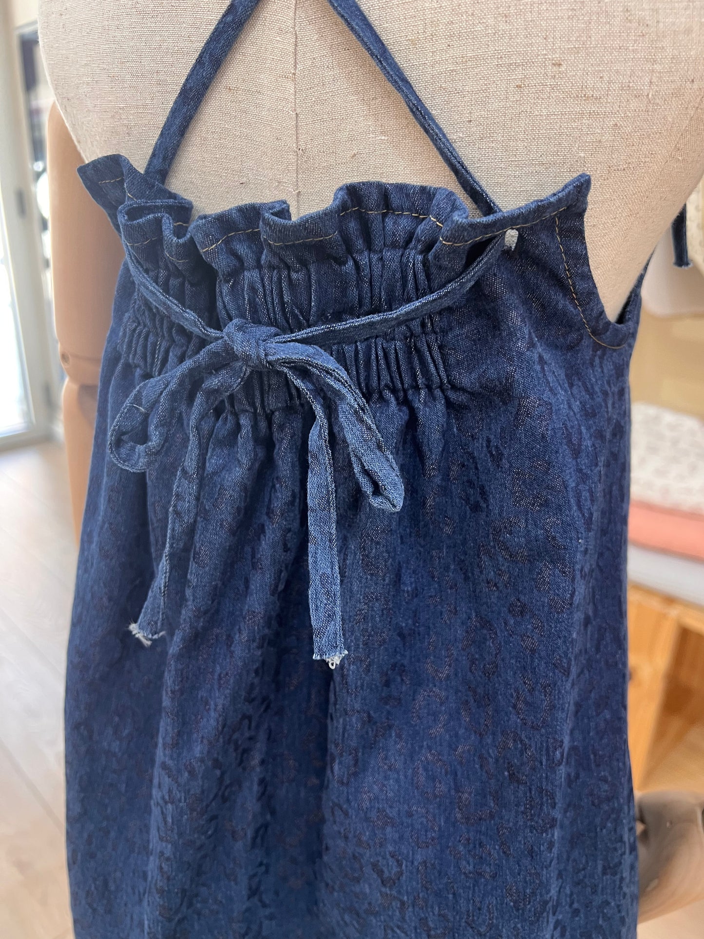 Vestido niña Mía y Lia